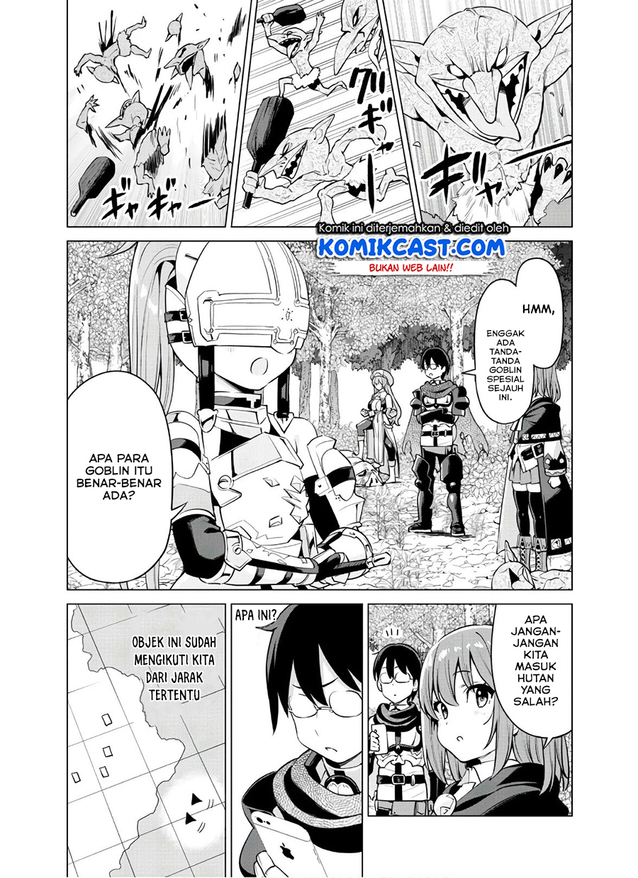 Gacha wo Mawashite Nakama wo Fuyasu Saikyou no Bishoujo Gundan wo Tsukuriagero Chapter 30 Gambar 9